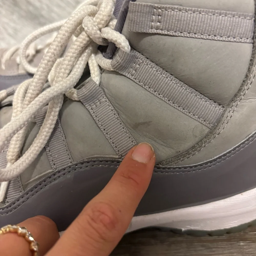 Nike | Air Jordan 11 Retro ‘Cool Grey’ Size 9.5